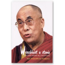 Wszech�wiat w atomie - Jego �wi�tobliwo�� Dalajlama