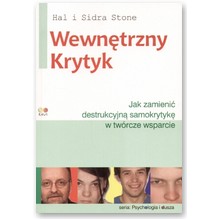 Wewn�trzny krytyk - Hal i Sidra Stone