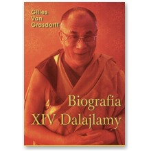 Biografia XIV Dalajlamy - Gilles Van Grasdorff