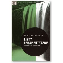 Listy terapeutyczne - Bert Hellinger