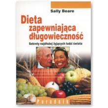 Dieta zapewniaj�ca d�ugowieczno�� - Sally Beare