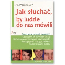 Jak s�ucha�, by ludzie do nas m�wili - Mary Hartley