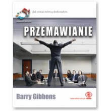 Przemawianie - Barry Gibbons