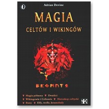 Magia Celt�w i Wiking�w - Adrian Devine