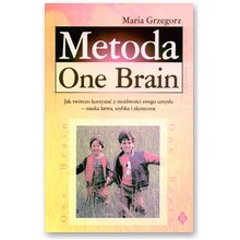 Metoda One Brain - Maria Grzegorz