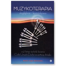 Muzykoterapia dog��bna - kom�rkowa - Barbara Angel Romanowska