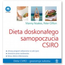 Dieta doskona�ego samopoczucia CSIRO - Manny Noakes, Peter Clifton