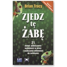 Zjedz t� �ab� - Brian Tracy