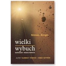 Wielki wybuch - Simon Singh
