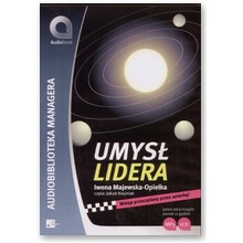 Umys� lidera. Ksi��ka Audio - Iwona Majewska-Opie�ka
