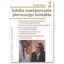 Sztuka nawi�zywania pierwszego kontaktu - Ursula Degen