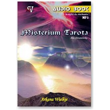 Misterium Tarota - Alla Alicja Chrzanowska
