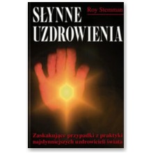 S�ynne uzdrowienia - Roy Stemman
