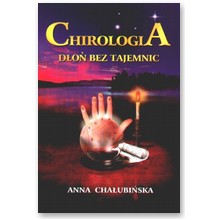 Chirologia. D�o� bez tajemnic - Anna Cha�ubi�ska