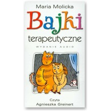 Bajki terapeutyczne 4CD - Maria Molicka