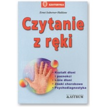Czytanie z r�ki - Ernst Issberner-Haldane
