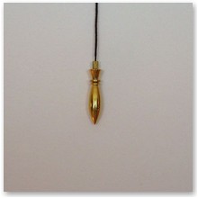 Wahad�o Karnak; mosi�dz 4,5 cm / 15 g - 