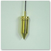 Wahad�o Dwucz�ciowe; mosi�dz 4,4 cm - 