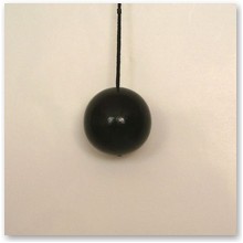 Wahad�o Neutralne; buk 4 cm  - 