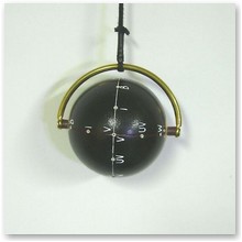 Wahad�o Uniwersalne; buk 5,0 cm, 4 baterie  - 