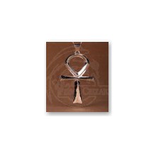 Wisior Klucz Nilu (srebro) 6,6 cm (T/37.10.1) - 