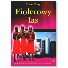 Fioletowy las - Foster Perry
