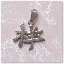 Wisior Znak Przyja�ni srebro (T/16.1) - 