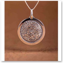 Wisior B�g S�o�ca srebro (ID.T/28.1) - 