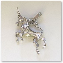 Wisior Jednoro�ec srebro (ID.T/49.1)  - 