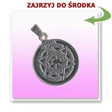 Wisior Talizman Anio��w srebro (ID.T/53.1) - 