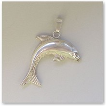 Wisior Delfin (T/5.2) - 