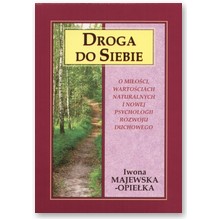 Droga do siebie - Iwona Majewska-Opie�ka