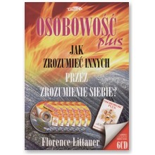 Osobowo�� plus. 6 audio CD - Florence Littauer