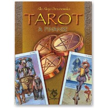Tarot a finanse - Alla Alicja Chrzanowska