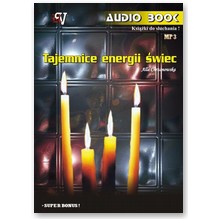 Tajemnice energii �wiec - Alla Alicja Chrzanowska