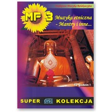 Muzyka Etniczna - Mantry - zestaw MP3  - R�ni wykonawcy