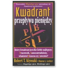Kwadrant przep�ywu pieni�dzy - Robert Kiyosaki