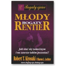 M�ody bogaty rentier - Robert Kiyosaki, Sharon Lechter