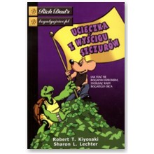 Ucieczka z wy�cigu szczur�w - Robert Kiyosaki, Sharon Lechter