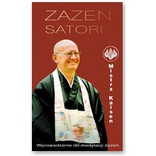 Zazen satori - Mistrz Kaisen