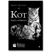 Kot �wi�ty i przekl�ty - Bogda Balicka