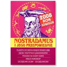 Nostradamus i jego przepowiednie 2008 - Ireneusz Prokop