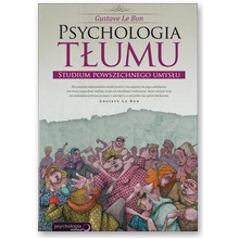 Psychologia t�umu - Gustaw Le Bon