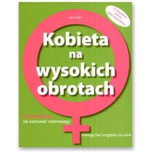 Kobieta na wysokich obrotach - Nora Isaacs