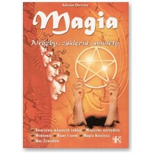 Magia - wr�by, zakl�cia, amulety - Adrian Devine