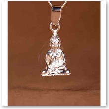 Wisior Budda srebro (ID.T/94) - 