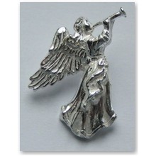 Wisior Anio� graj�cy srebro (T/95) - 