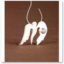 Anio� spokoju z kamieniem srebro (ID.T/97) - 