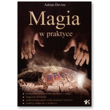 Magia w praktyce - Adrian Devine