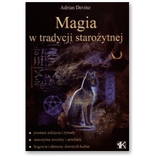 Magia w tradycji staro�ytnej - Adrian Devine